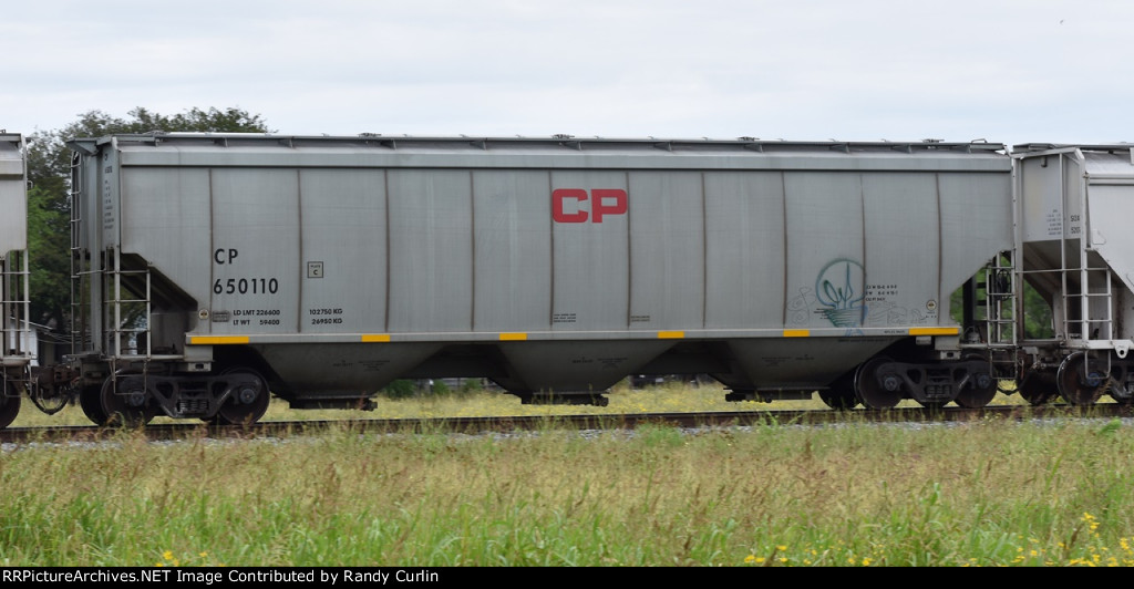 CP 650110